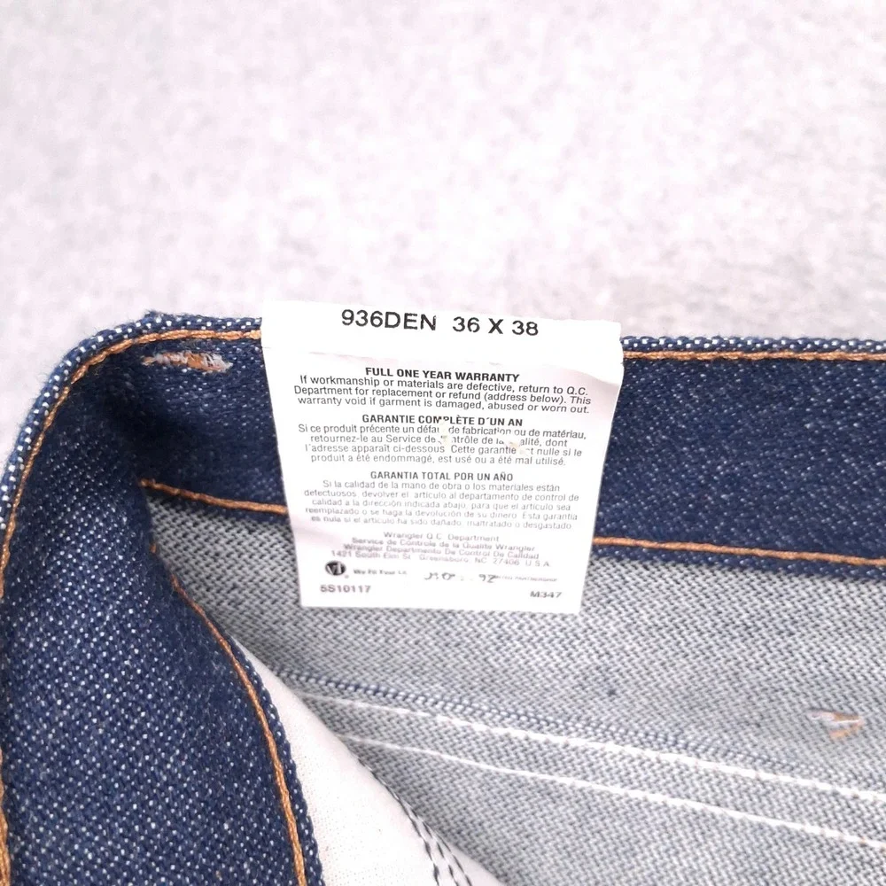 Wrangler men brand